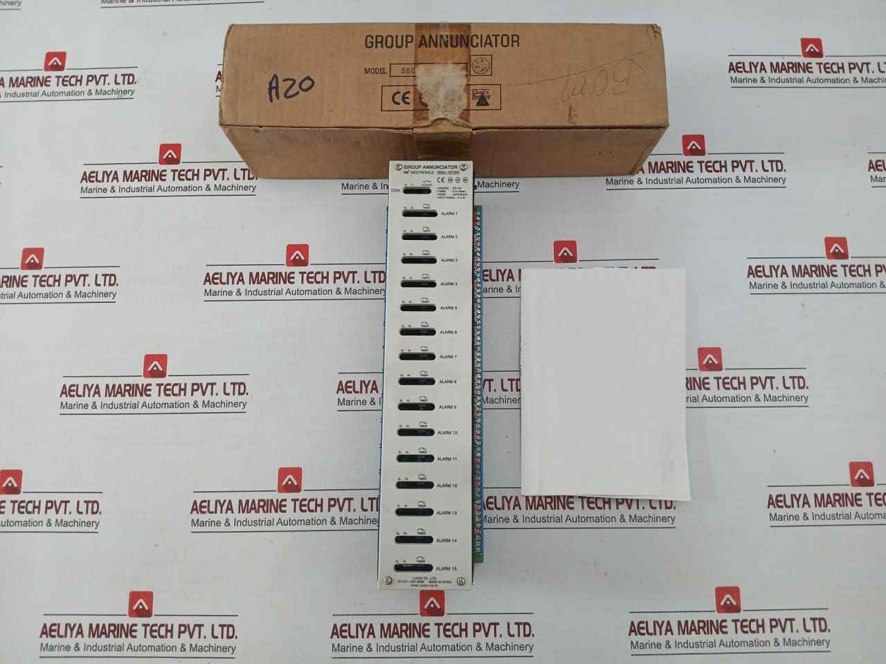 Westronics Sbga-15P2Wm