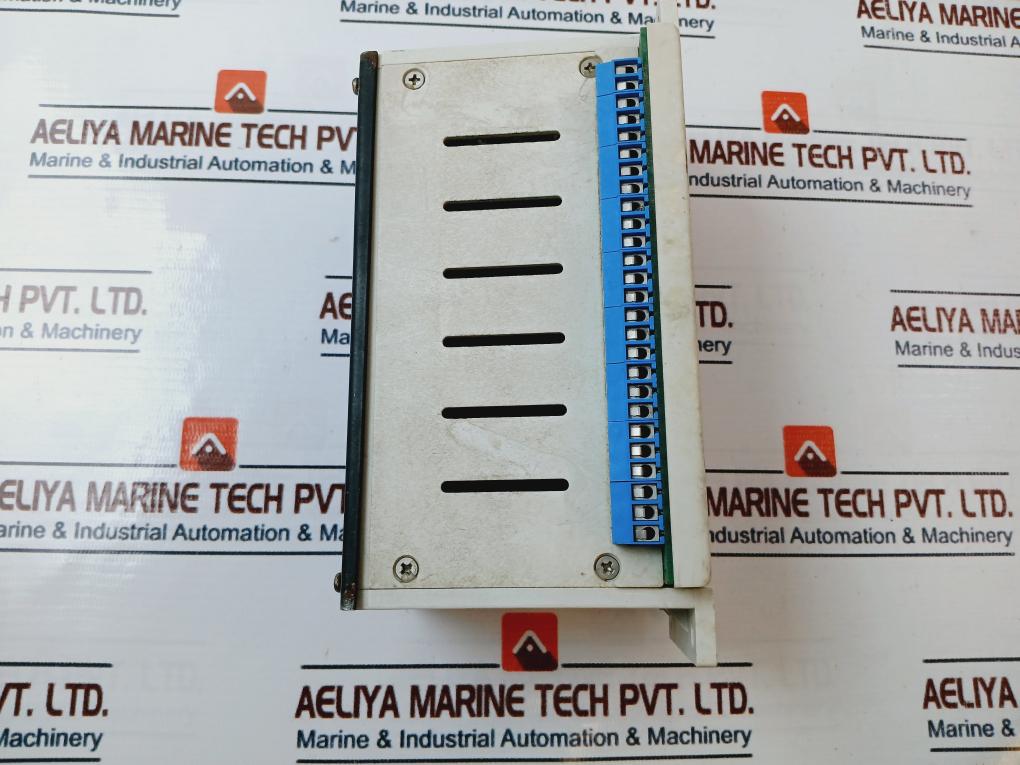 Westronics Sbga-6P2W Group Annunciator 820 Gm