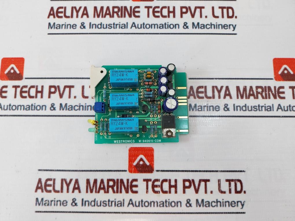 Westronics Pcb Card W-940615-com