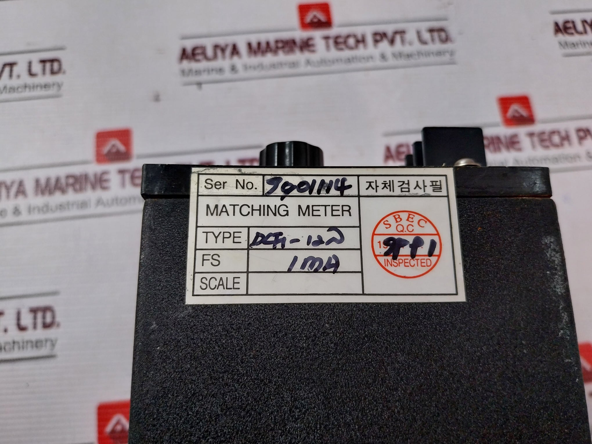 Westronics Sbag-202 Grounding Resistance Monitor Ac 170-270V 50/60Hz