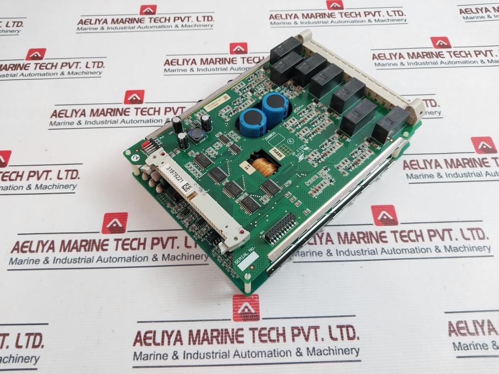 Wgs.Zn0031001.A05. Printed Circuit Board