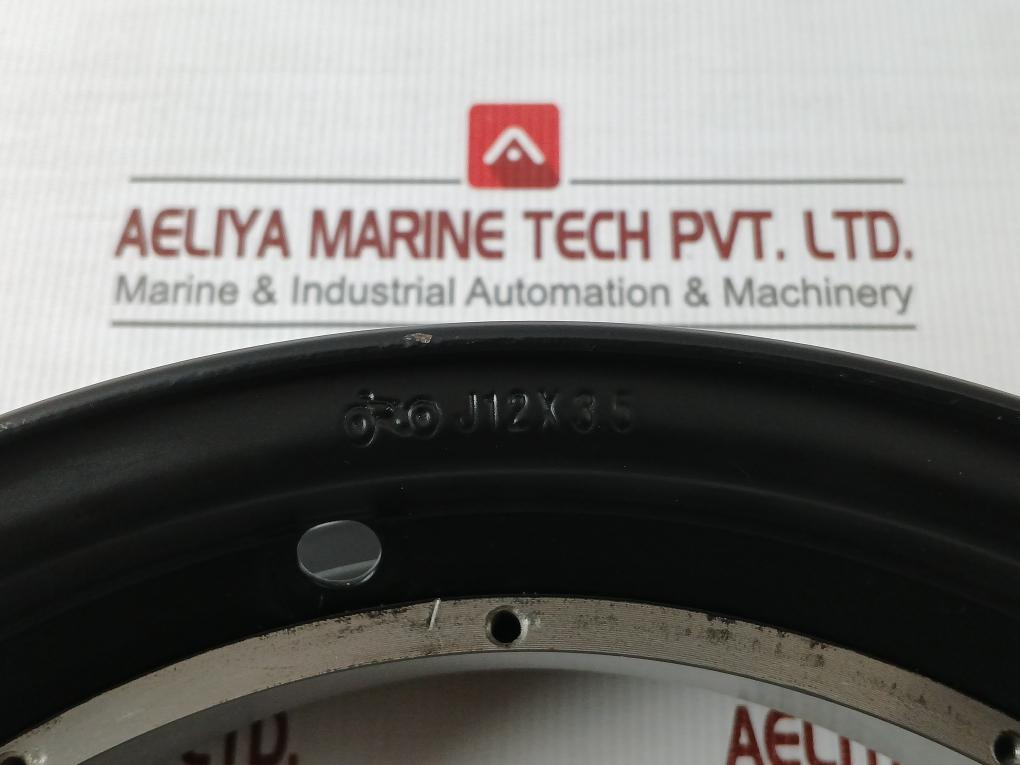 Wheel Rim J12X35 New Condition