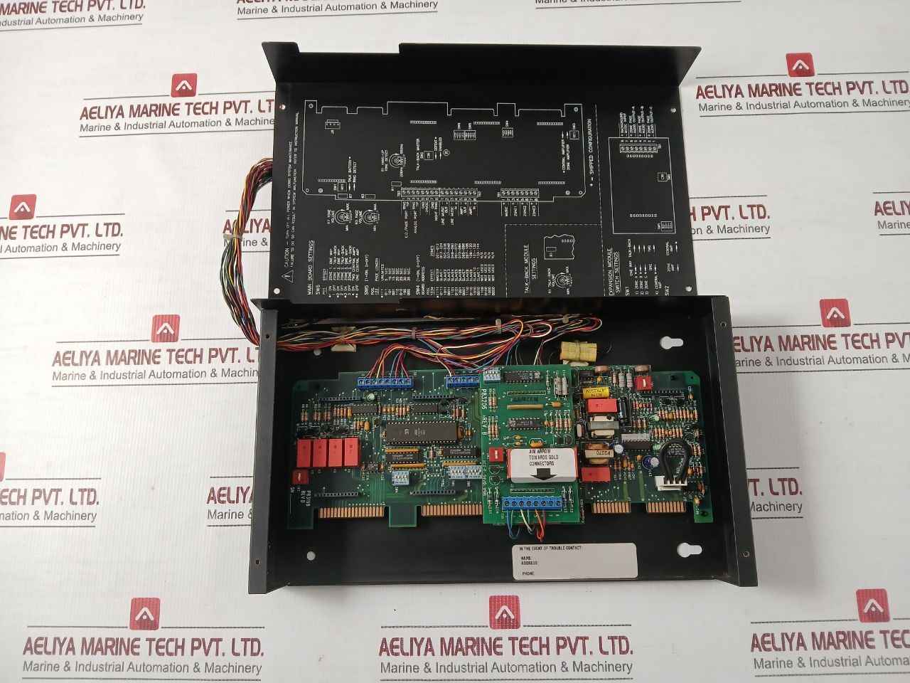 Wheelock Mzc-144