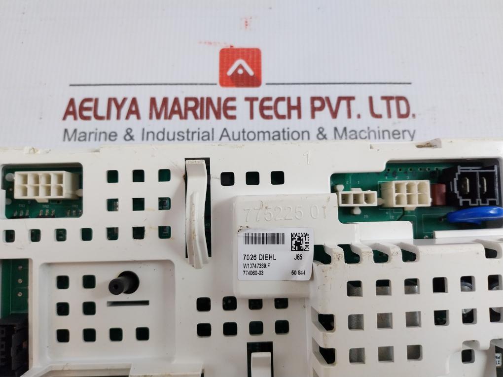 Whirlpool Washing Machine Control Board W10789007