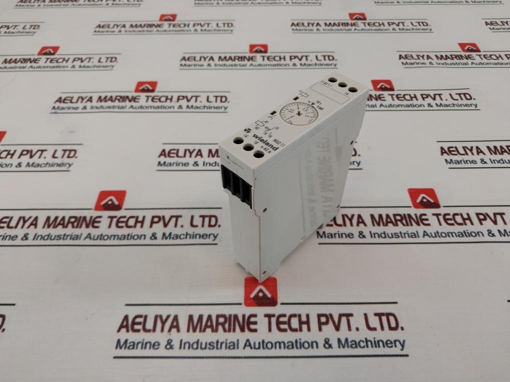 Wieland Ngz 11 Timer Relay 1,5S–30S R2.064.0110.0