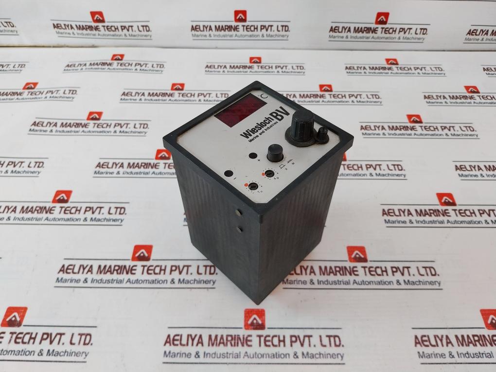 Wiesloch 887 721 Electric Controller 220V/48-62Hz 750 Gm