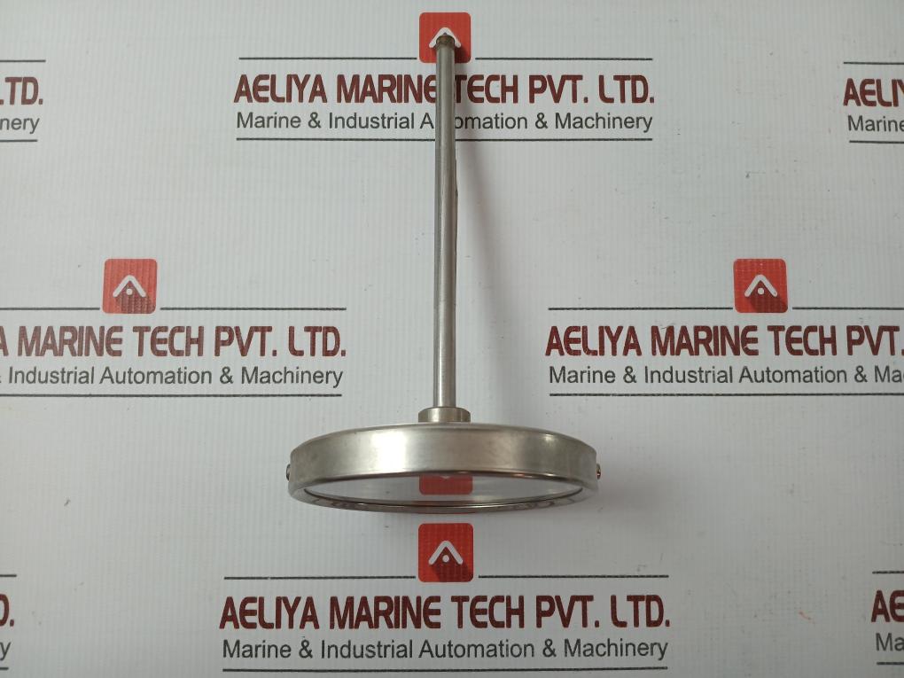 Bimetal Temperature Indicator -30 To 50 °C Wika
