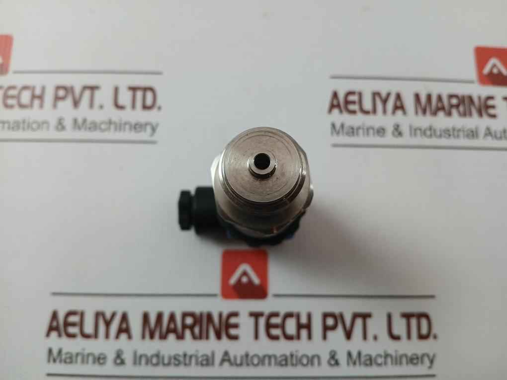 Wika 0-4 Bar 9013520 Pressure Transmitter 4-20 Ma