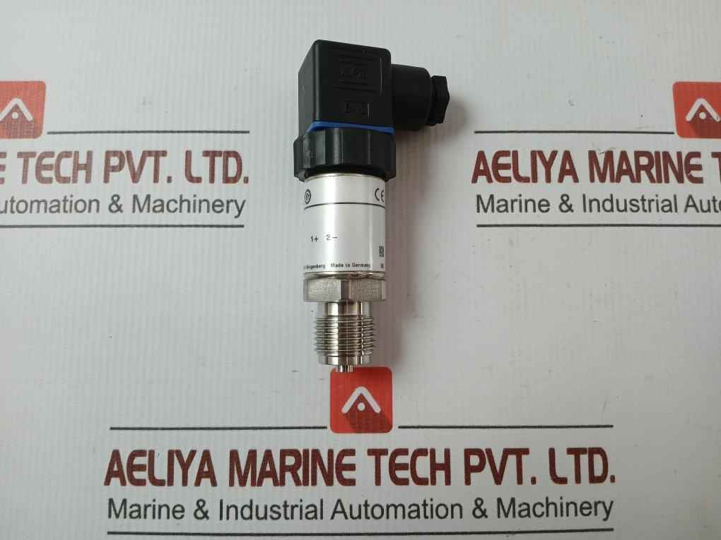 Wika 0..25 Bar 4..20 Ma Pressure Transmitter S-10 9073922