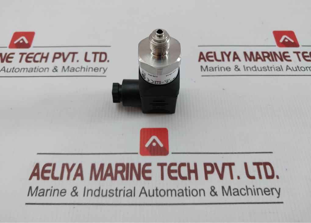 Wika 4-20 Ma/0-10 Bar Pressure Transmitter A-10