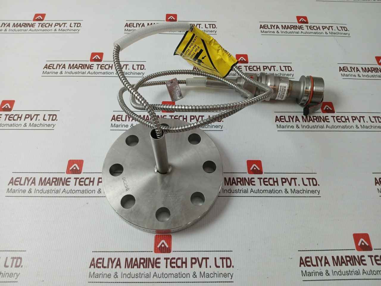 Wika 990.27 Flush Diaphragm Transmitter Sensor 3.0x0.75 1.5m 4k640