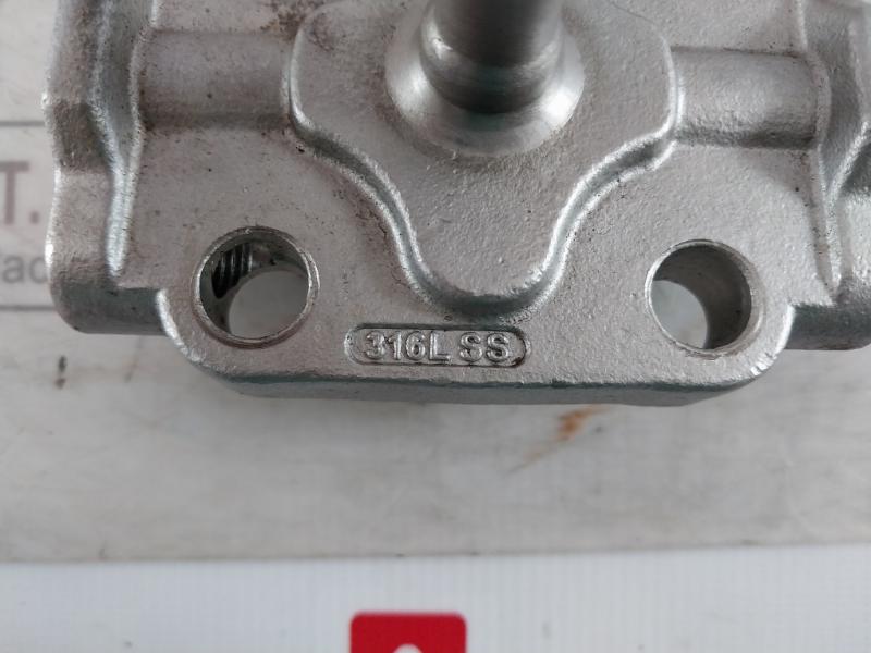 Wika 990.29 Diaphragm Level Transmitter Flange Cl150 125-250Aa Dc704 F316L Mb-ba22158 
