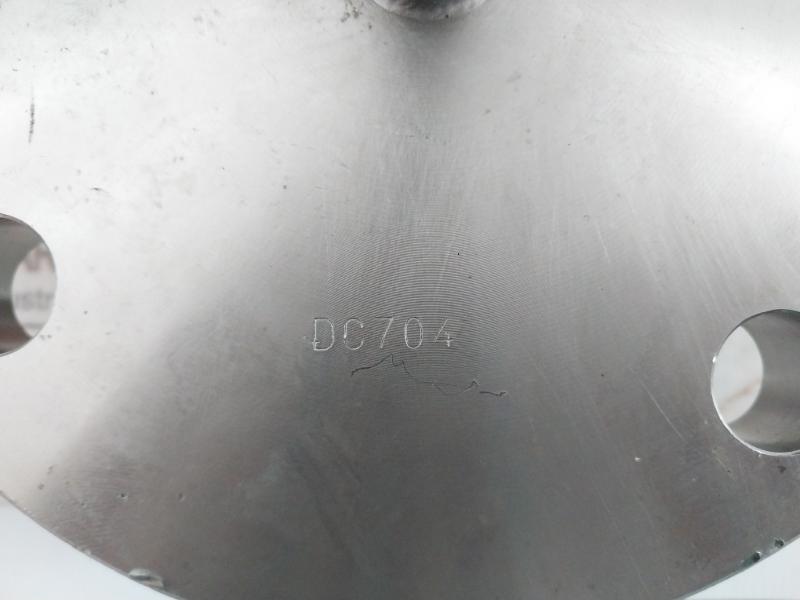 Wika 990.29 Diaphragm Level Transmitter Flange Cl150 125-250Aa Dc704 F316L Mb-ba22158 