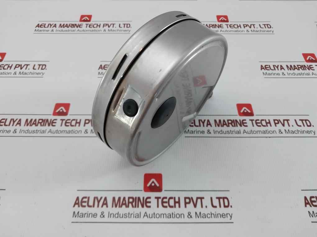 Wika En 837-1 Pressure Gauge 28 Kg/Cm2 & Psi Part No: 232.50.160