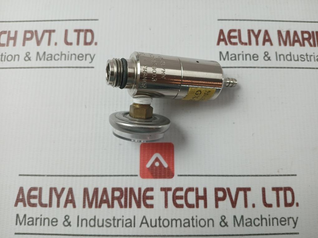 Wika Pressure Regulator Gx-2001