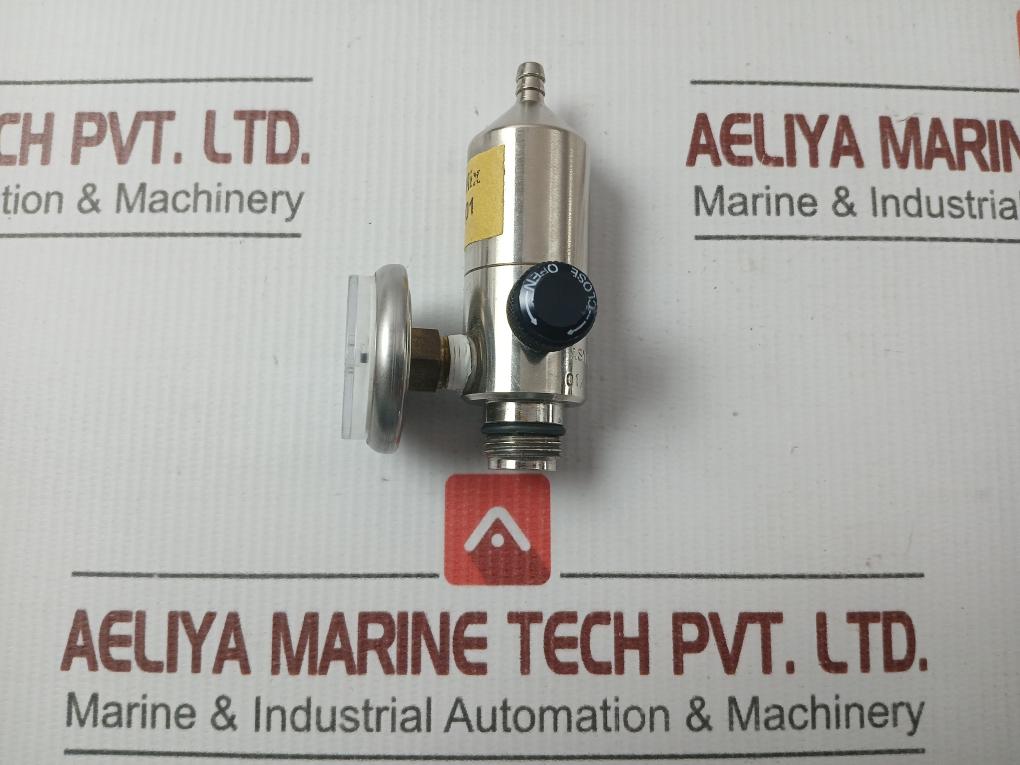 Wika Pressure Regulator Gx-2001
