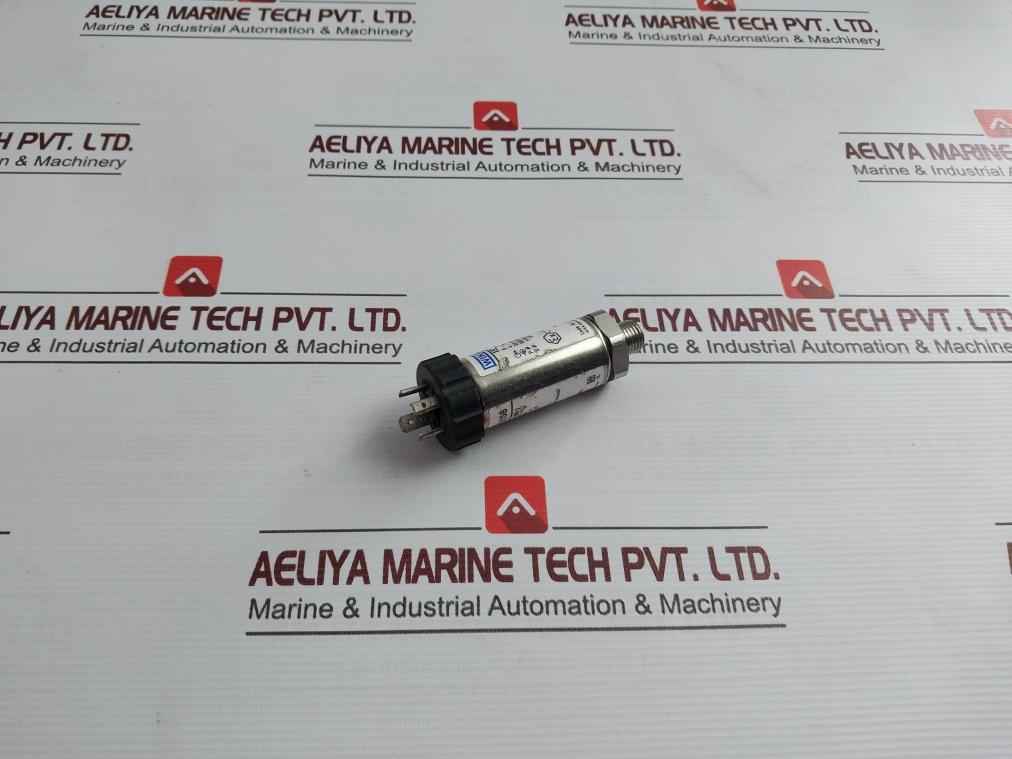 Wika Is-3-0-2111-3Zz-kbinbzz-kta3Zzz-uazz Pressure Sensor Dc 10-30V 4-20 Ma