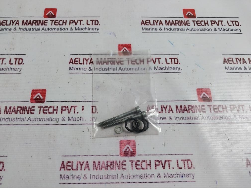 Wika Pressure Gauge 0-145 Psi/0-10 Bar, G1/4" Block