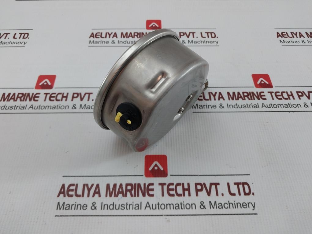 Wika Pressure Gauge 0-400 Kg/Cm2 & Psi 232.50 Part No. 232.53.100