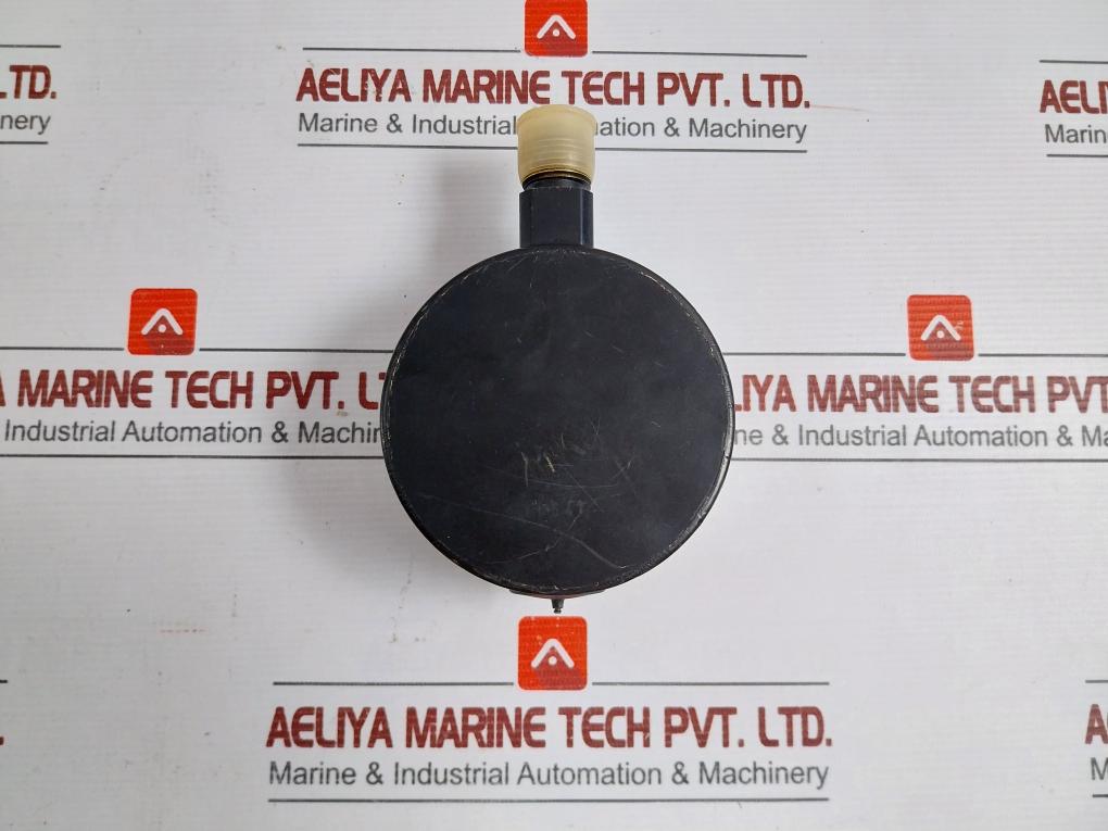 Wika Pressure Gauge 0 To 10 Bar Part No En 837-1