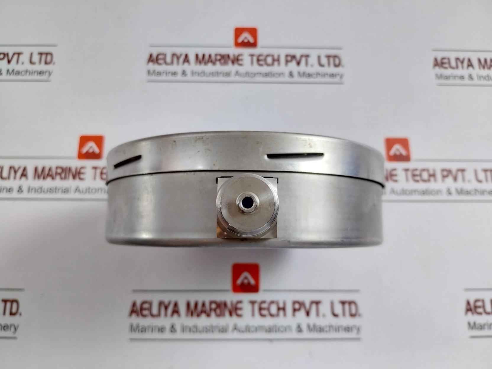 Wika Pressure Gauge 100 Kg/Cm2 & Psi 1/2 Bsp Bottom 230.20.160