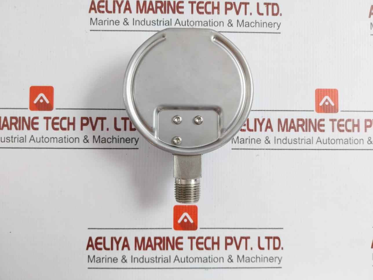 Wika Pressure Gauge 230.20.100