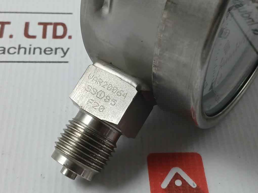 Wika Pressure Gauge 232.50.100