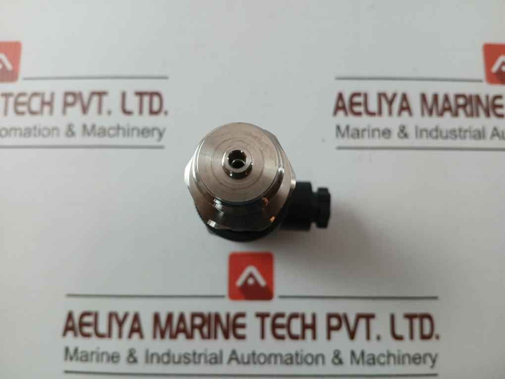 Wika Pressure Sensor Transmitter Power Supply 14113887, 8-35 V Max. 25 Ma
