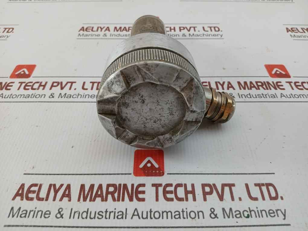 Wika Pressure Transmitter 0-1.6Bar 4-20Ma 892.13.900-050