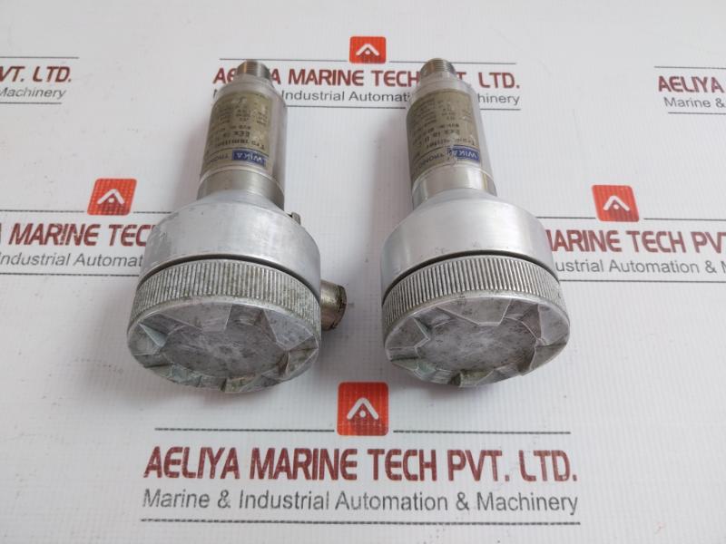 Wika Pressure Transmitter 0-1,6 Bar Abs 892.13.900-050
