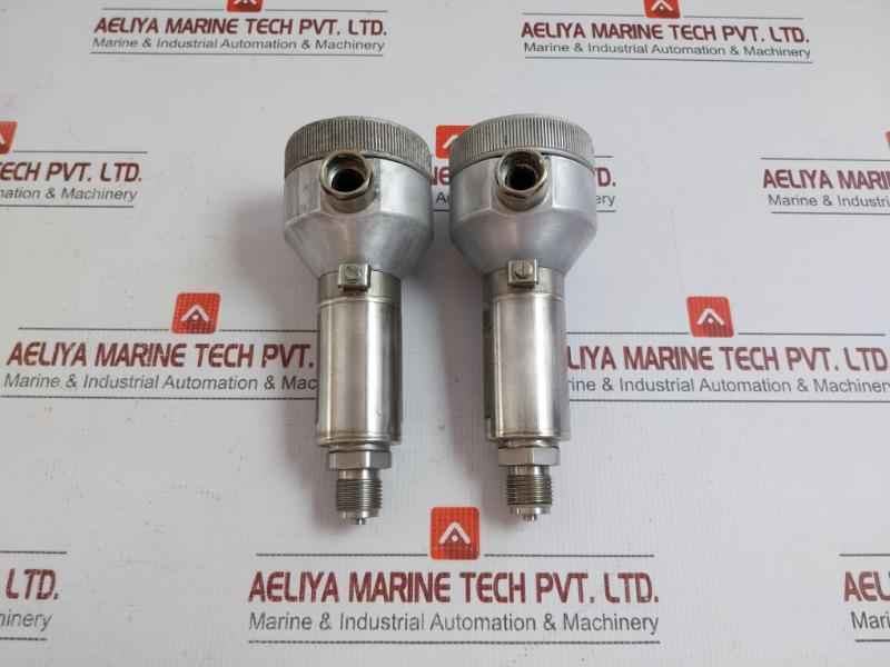 Wika Pressure Transmitter 0-1,6 Bar Abs 892.13.900-050