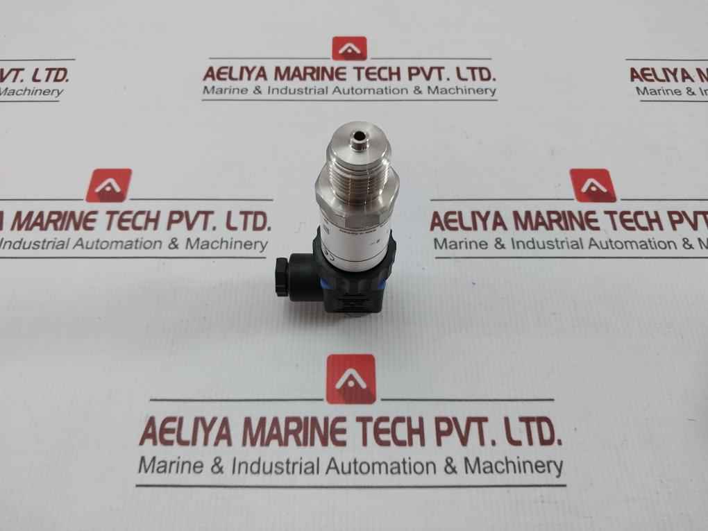 Wika Pressure Transmitter 0-6 Bar S-10