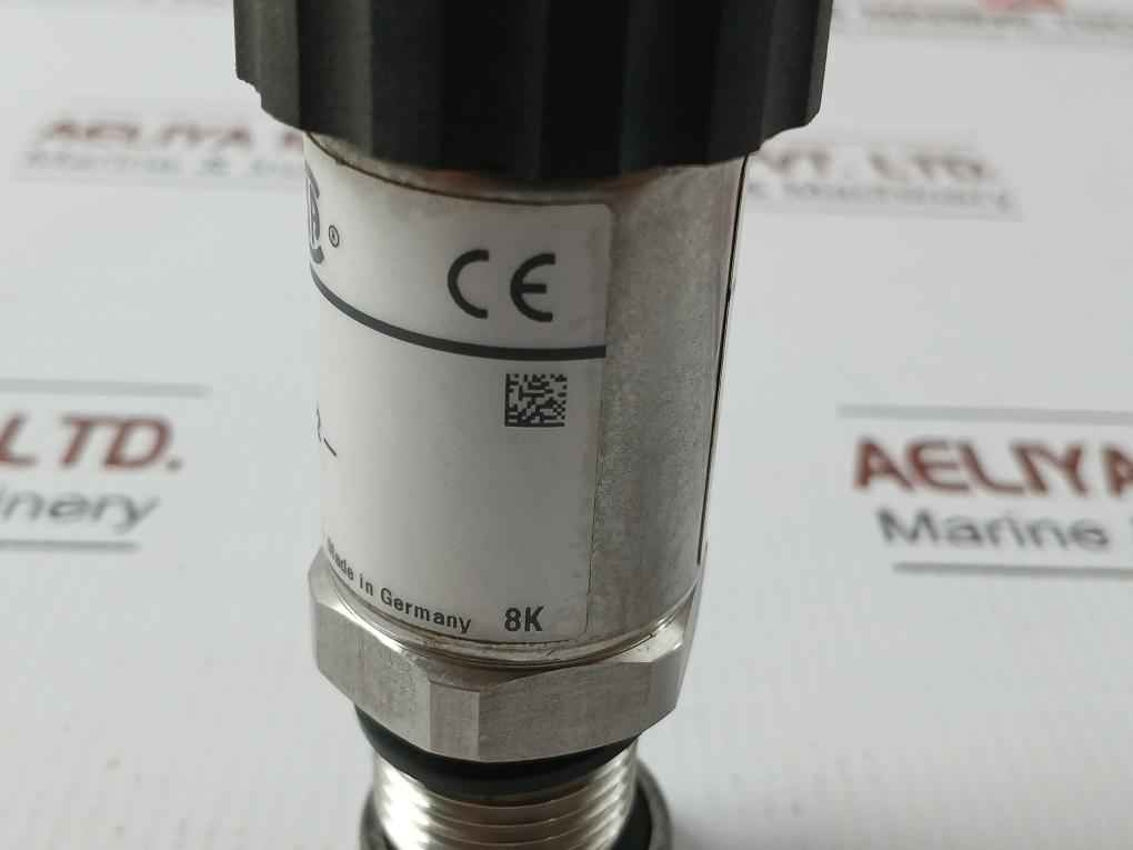 Wika Pressure Transmitter 0..160 Bar 9073965