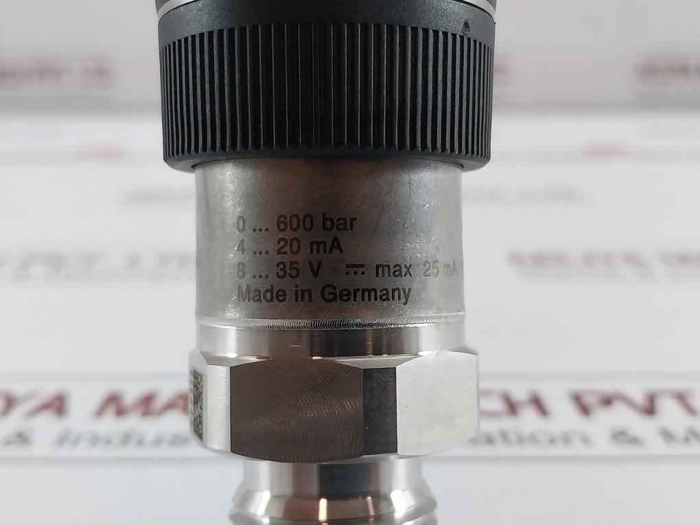 Wika Pressure Transmitter 4-20 Ma S-20