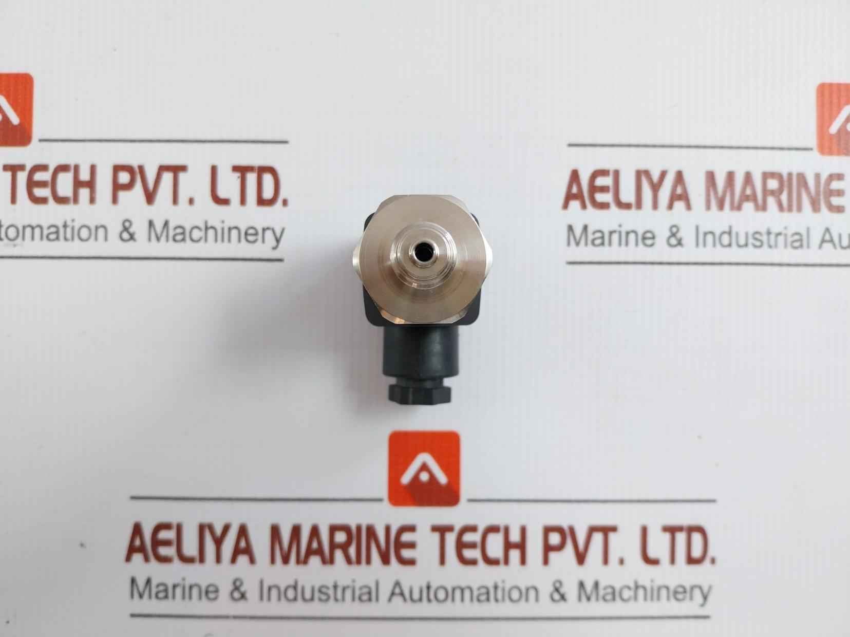 Wika Pressure Transmitter 4..20 Ma 8..30 V Dc / 25 Ma 12816133 A-10