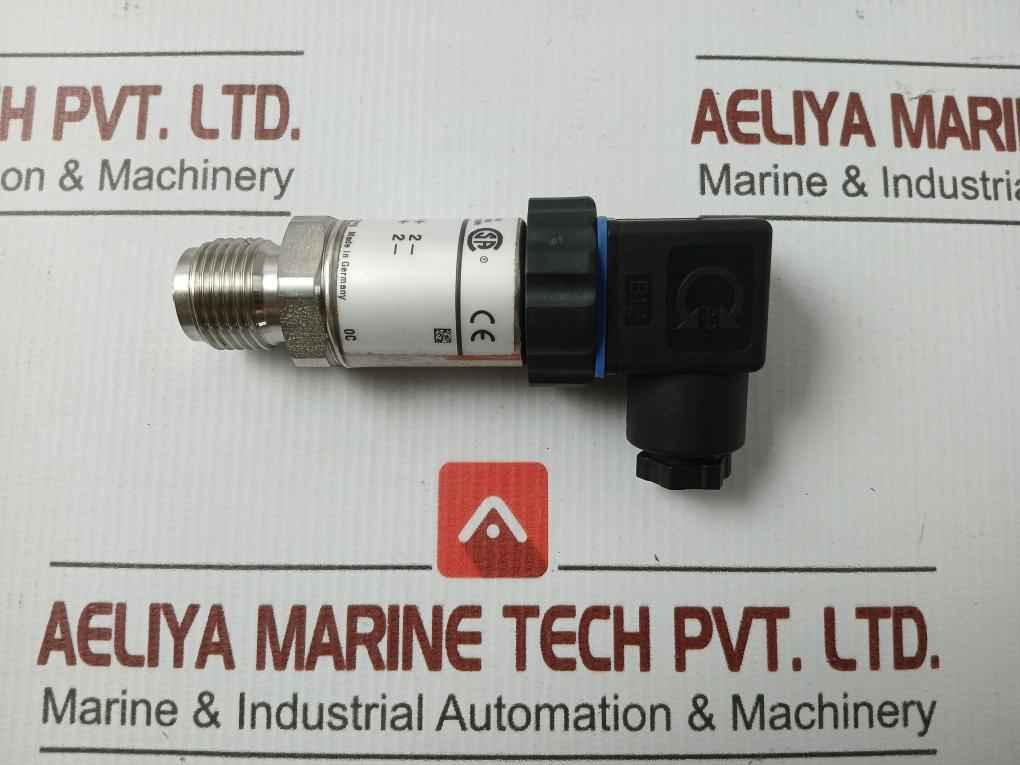 Wika Pressure Transmitter 9800409, 0..4 Bar