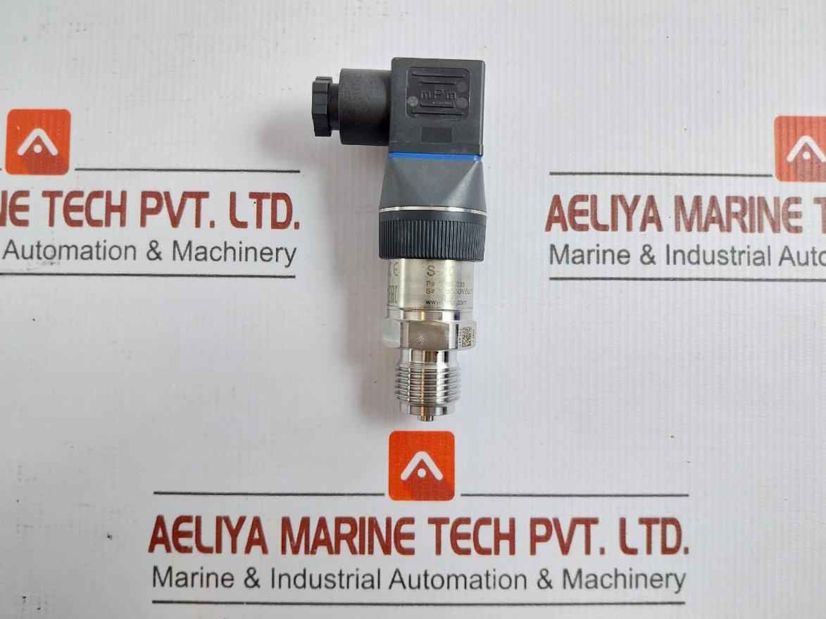 Wika Pressure Transmitter Power Aupply - 8-35 V Max. 25 Ma 14094533