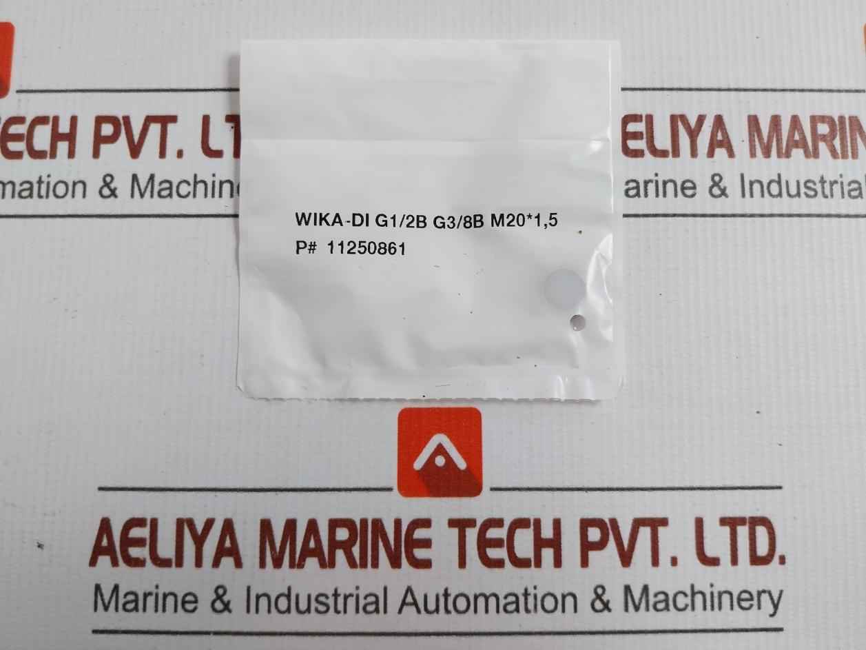 Wika Pressure Transmitter Power Supply - 8-35 V Max. 25 Ma 36529778