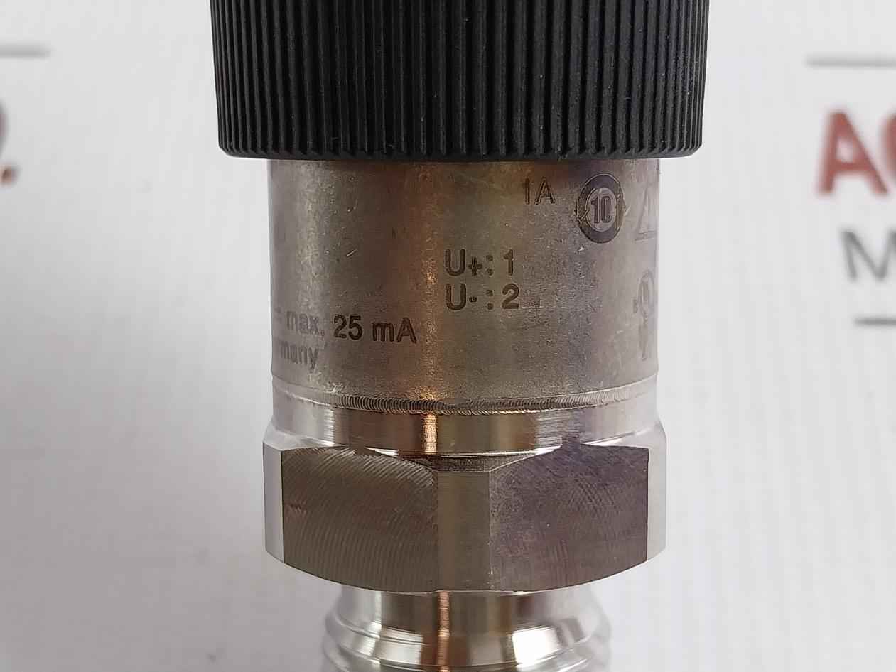 Wika Pressure Transmitter Power Supply - 8-35 V Max. 25 Ma 36529778