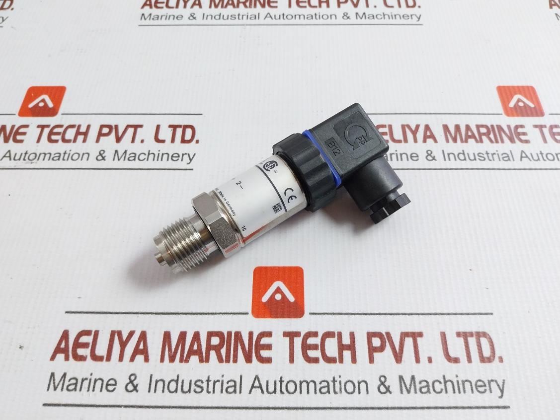 Wika Pressure Transmitter 0-600Bar S-10