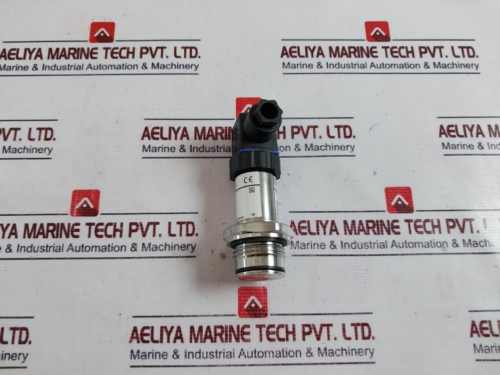 Wika S-11 Pressure Transmitter Pump Station 4-20 Ma