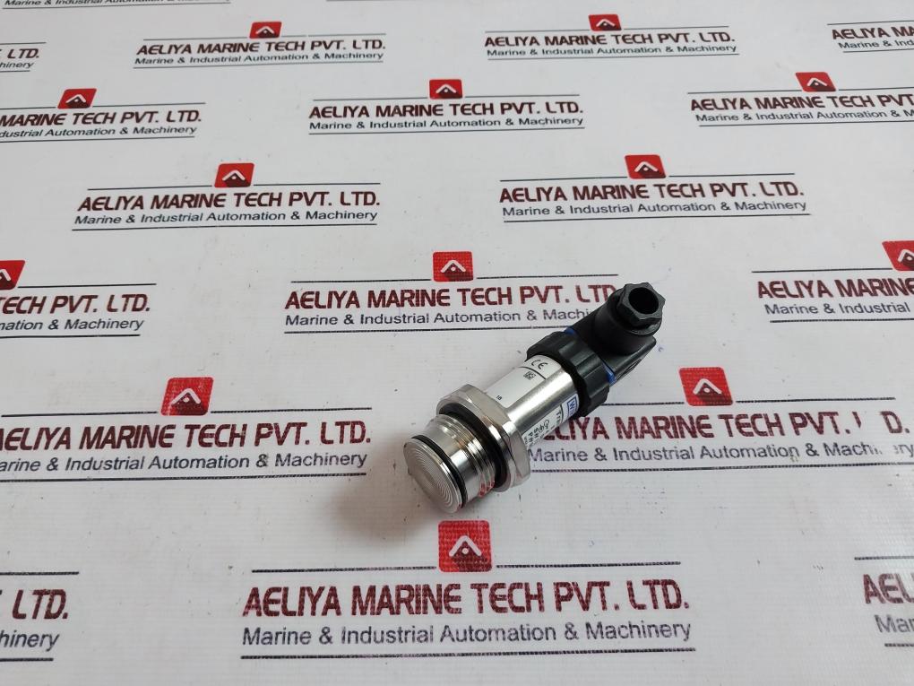 Wika S-11 Pressure Transmitter Pump Station 4-20 Ma