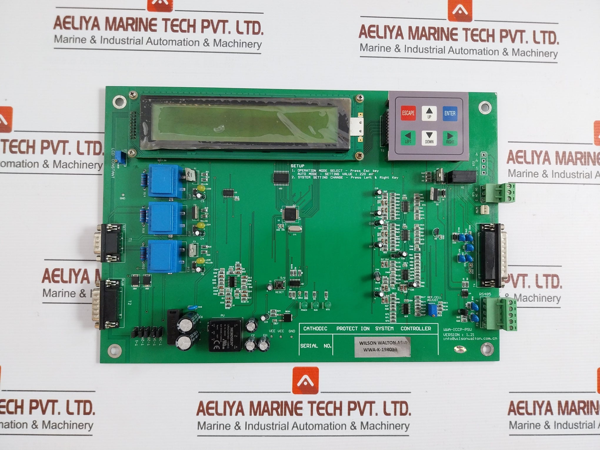 Wilson-Walton-Cathodic-Protection-System-Controller-Wwa-Iccp-Psu-Wwa-K-198036-1
