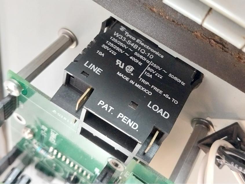 Wilson Walton Aq-rad-100 Impressed Current Cathodic Protection System 47-63Hz 100-240V