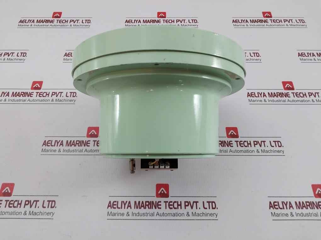 Wind Speed Indicator Fl200Sel Osaka Nunotani Seiki 0-60 M/S,0-115 Kt