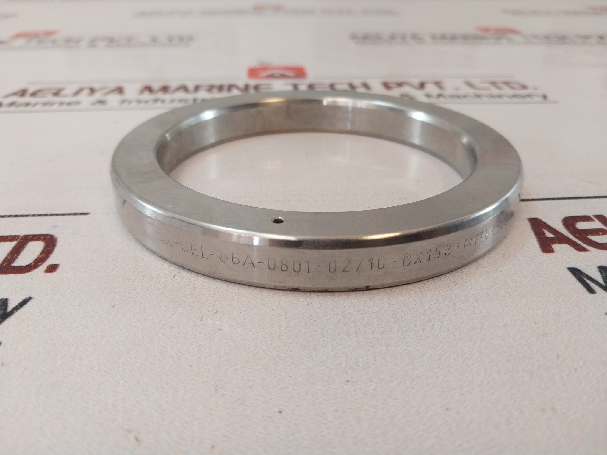 Windlass Bx153 Ring Joint Gasket R-37Ss Kit