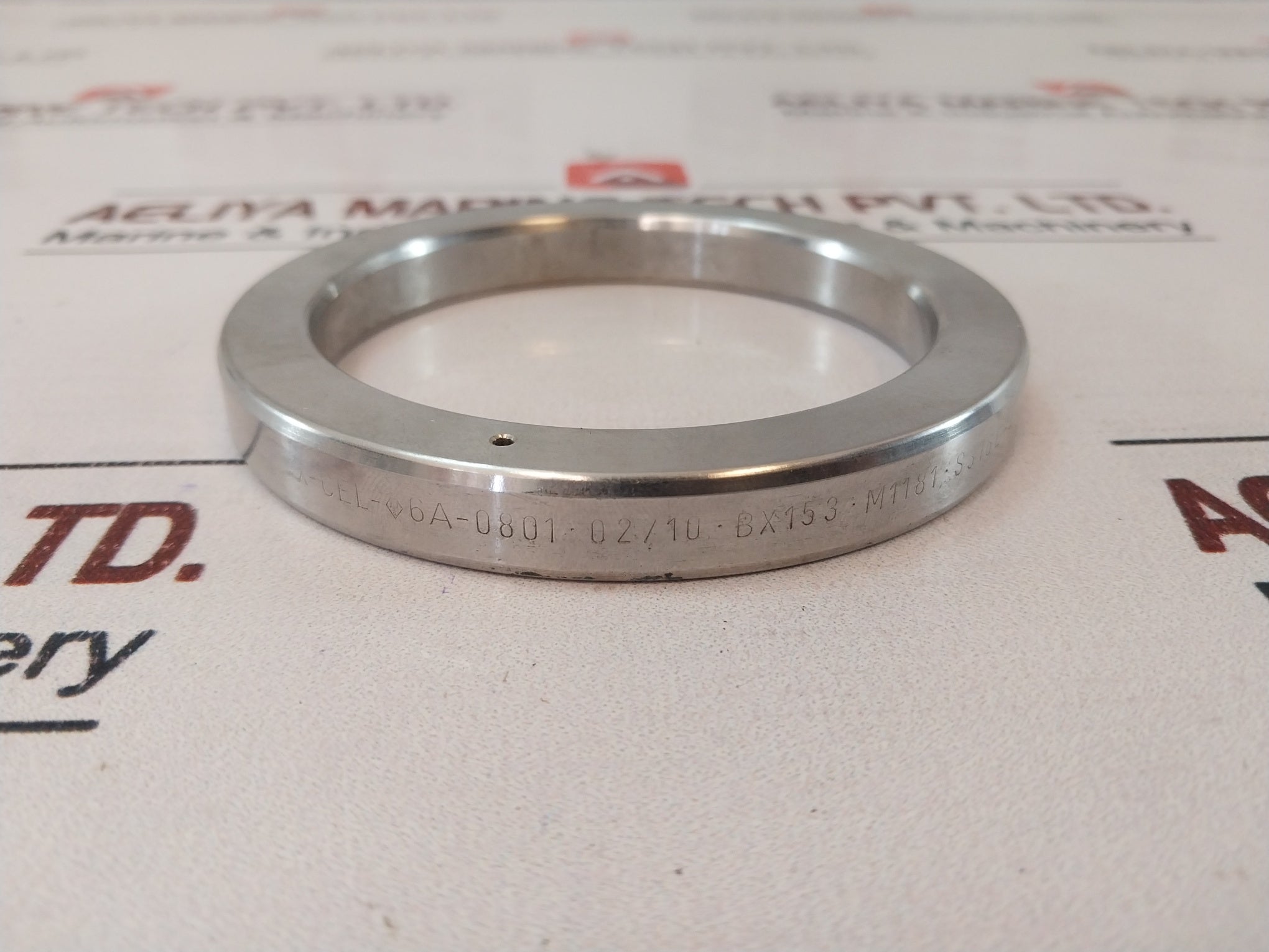Windlass Bx153 Ring Joint Gasket R-37Ss Kit