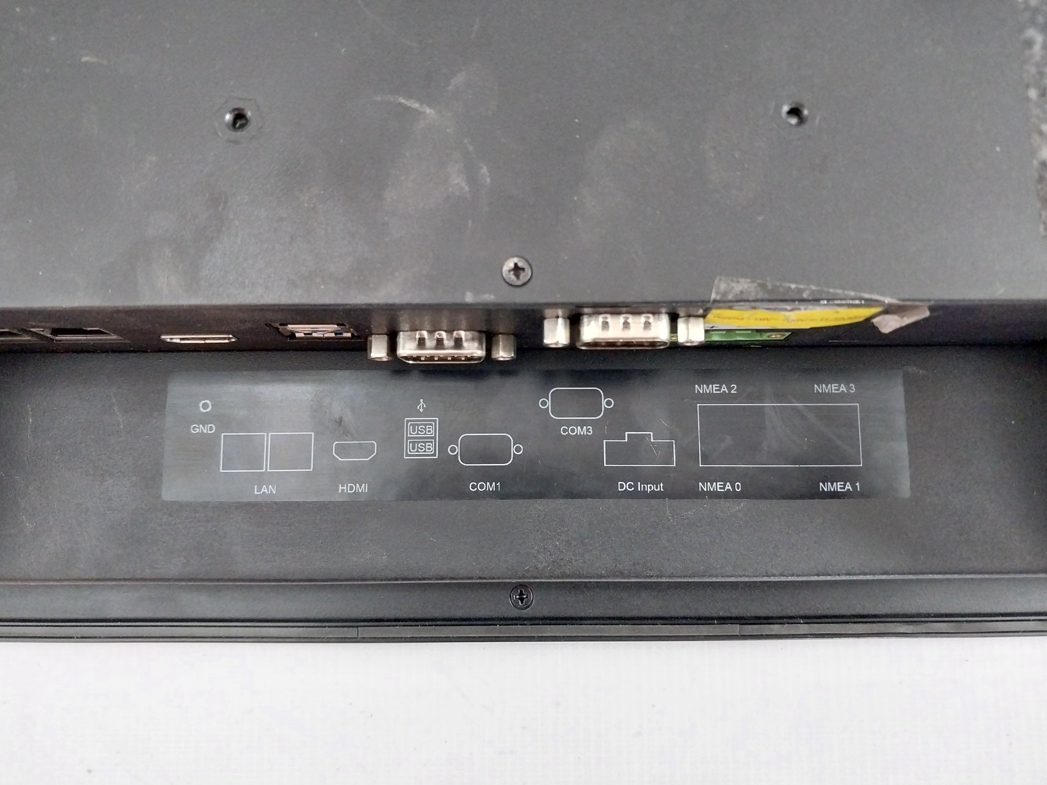 Winmate R15Ih3S-mra3Fp Marine Panel Pc 0003E1988119 950-611