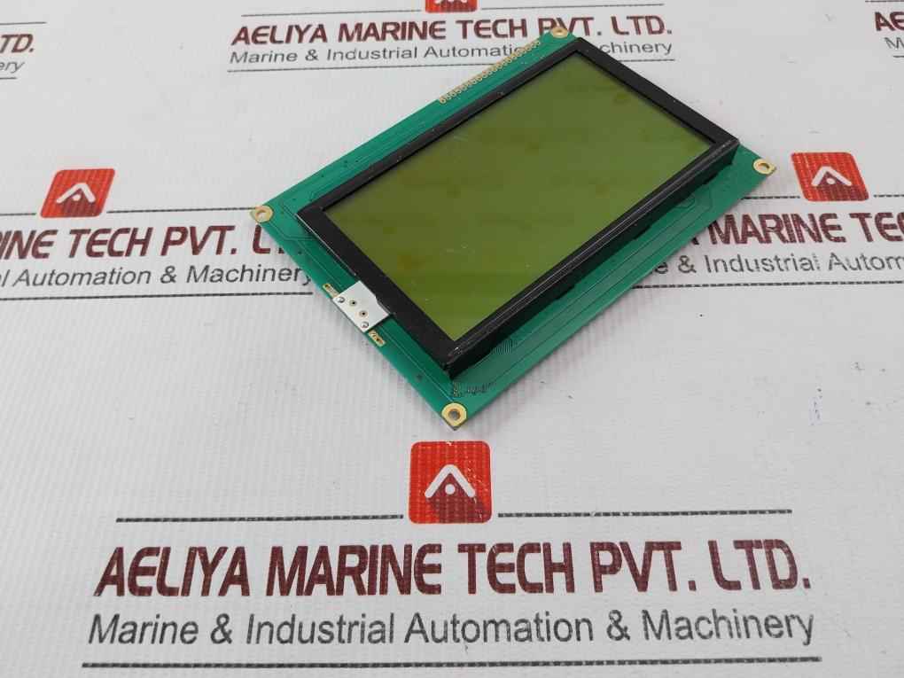 Winstar Wg240128B-yyh-vz# Graphic Lcd Module 94V-0 Rev:N