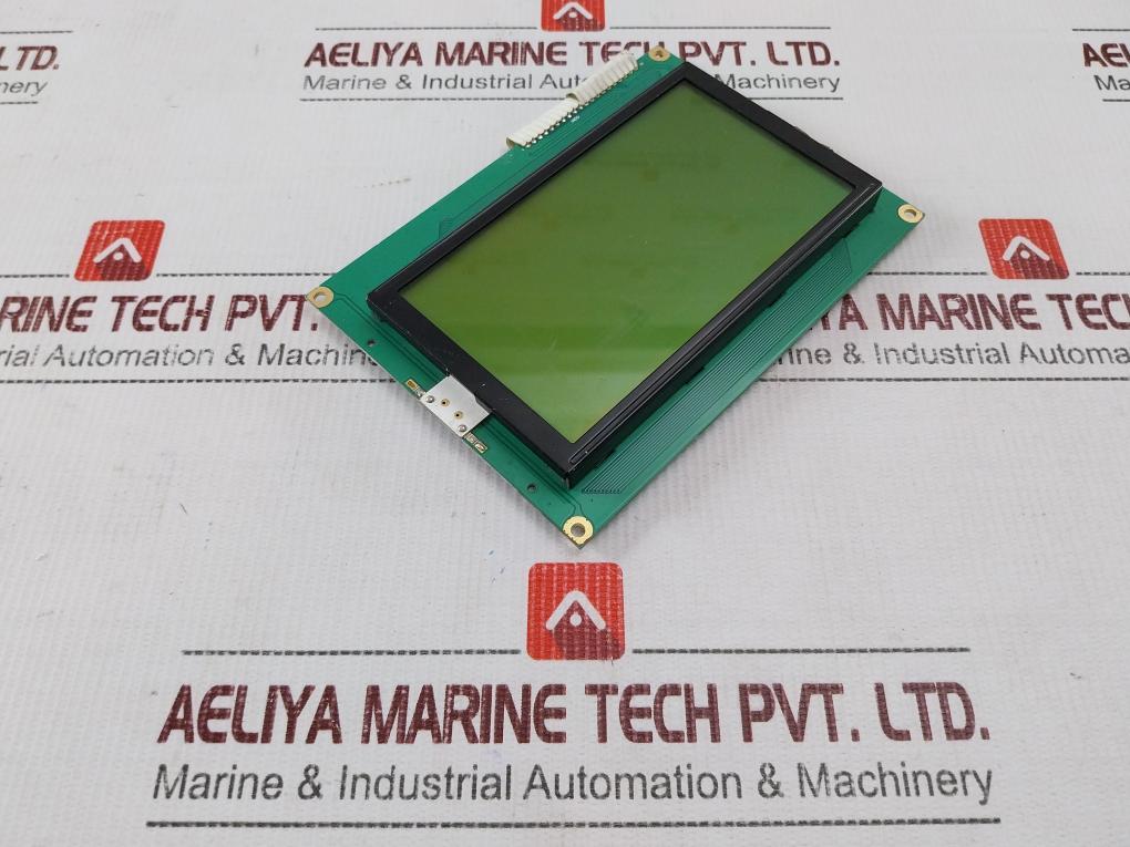 Winstar Wg240128B-yyh-vz# Graphic Lcd Module Rev M